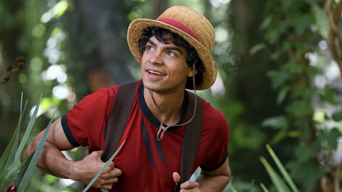 天真热情、信念坚定的鲁夫是草帽海贼团领袖。（互联网）