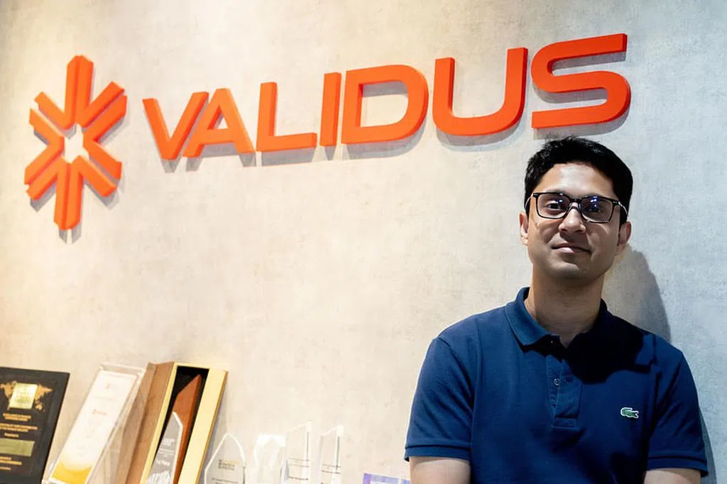 景气寒冬中Validus迎风而起 | 联合早报