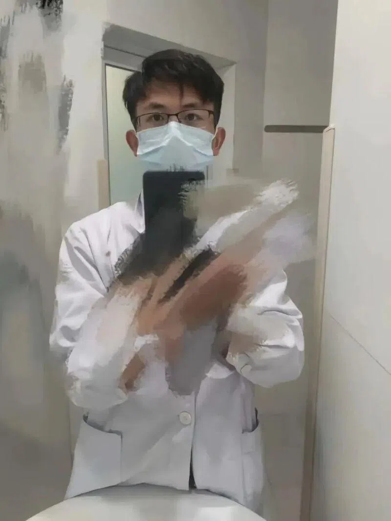 ����ҽԺ25��Ů�о��������ı���