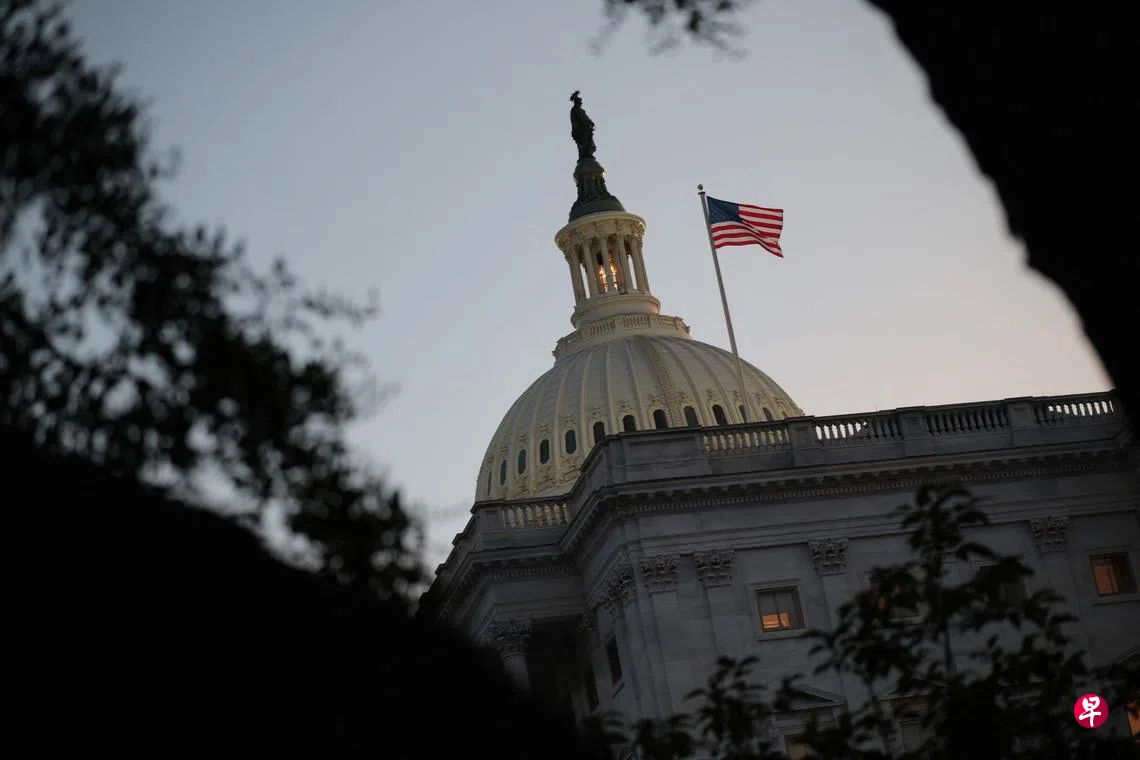 美国众议院拟就特朗普“大而美”法案进行最后表决| 联合早报