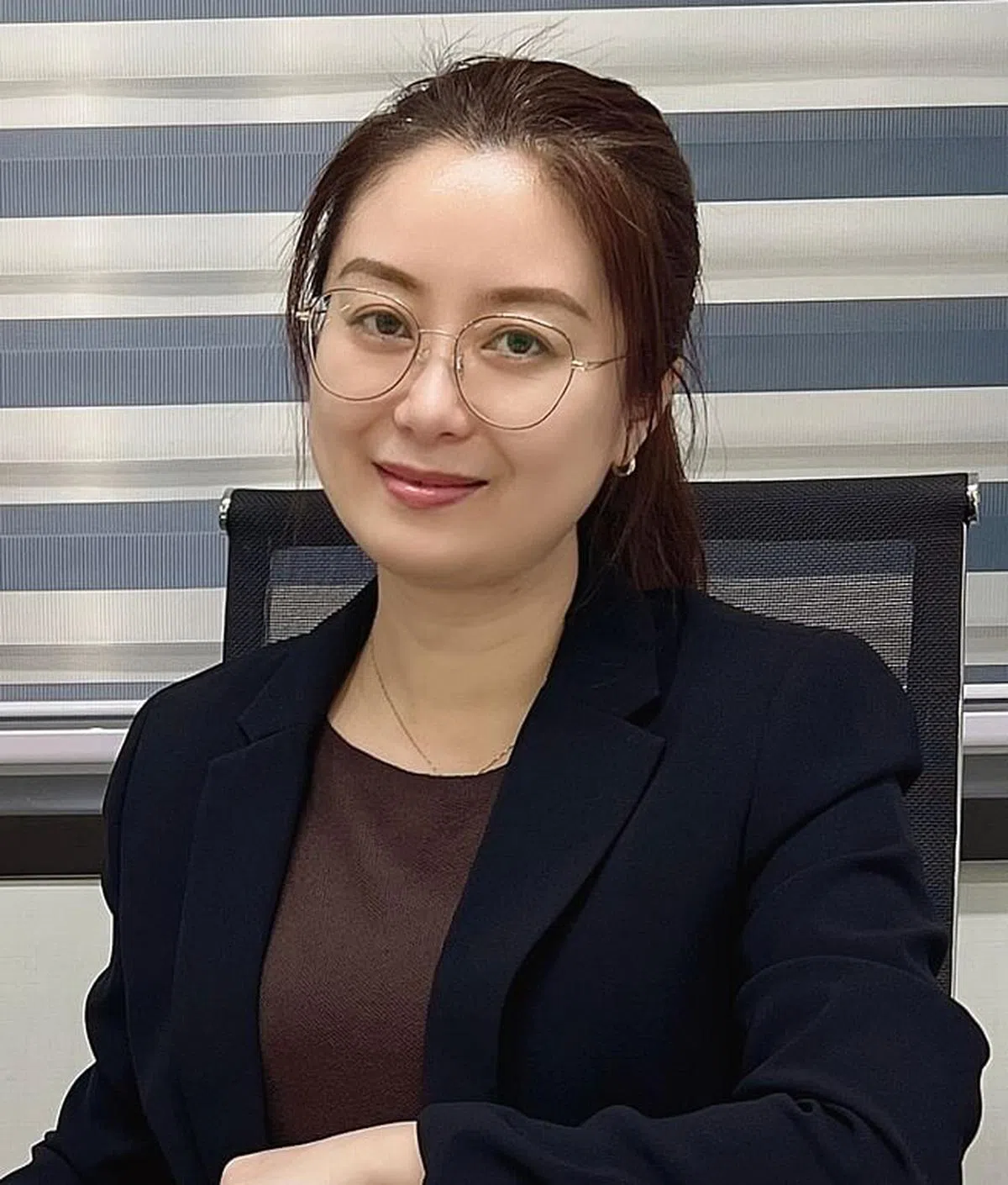 戴绮璐从跑业务到入股变老板，一转眼就快15年了。（图/商家提供）