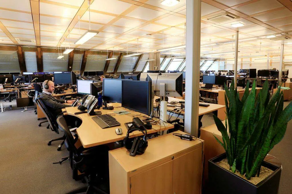 挪威主权财富基金 撤出上海进驻新加坡