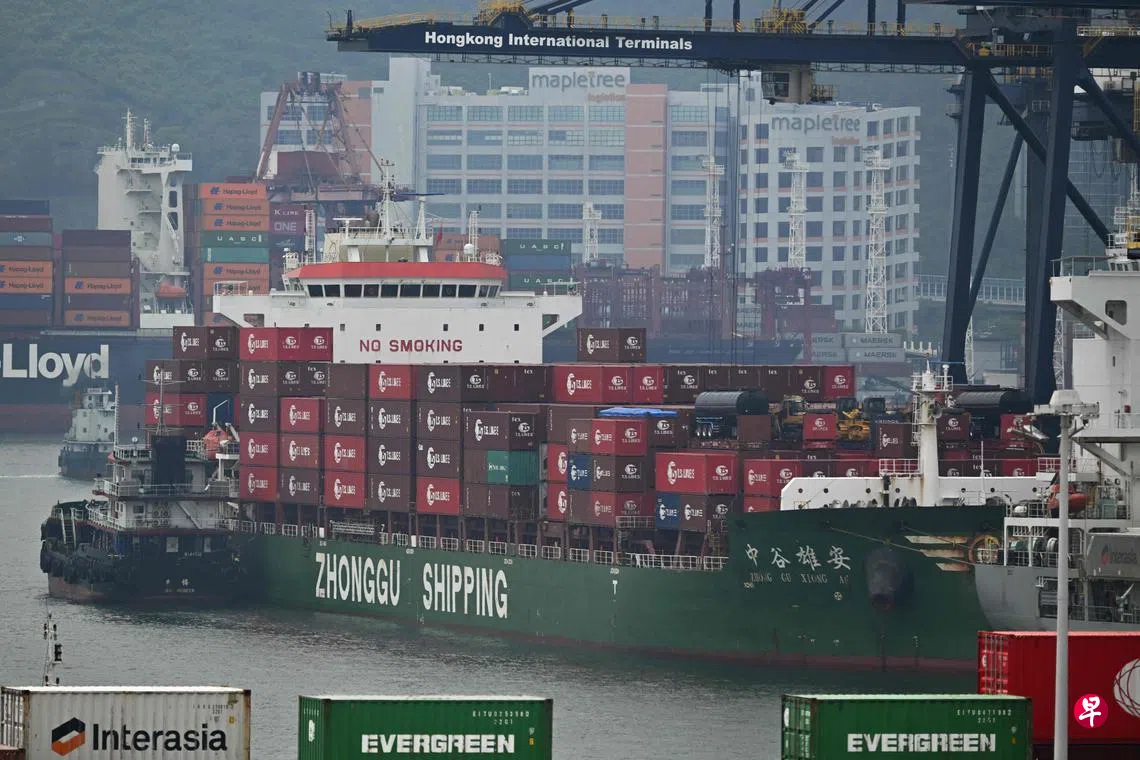 郭兵云、陈思蓉：中美关税战的四种走向| 联合早报