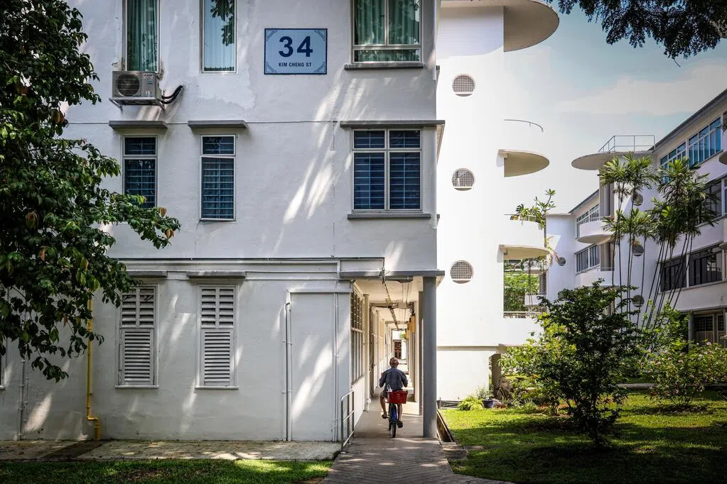 中峇鲁两组屋支持率不足未入选HIP 符策翔愿推动再次投票