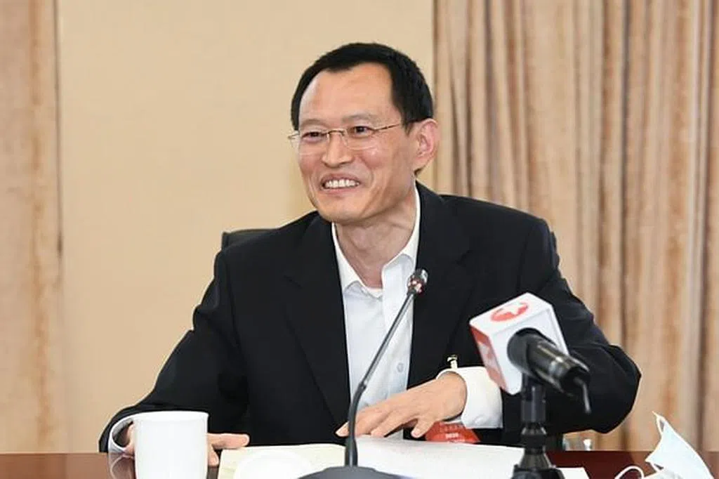 上海人民检察院原检察长张本才被捕 | 联合早报