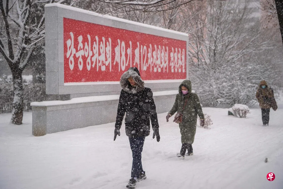 民调：逾六成韩国人认为朝鲜是独立国家| 联合早报