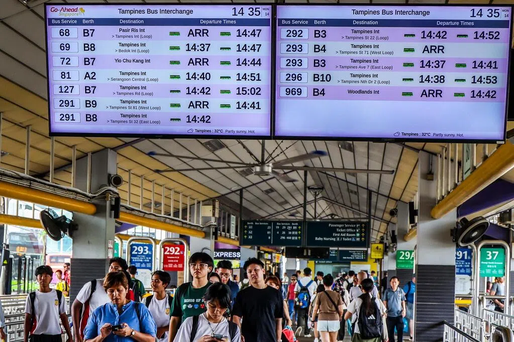 淡滨尼乘客：一周或只准点一次” Go-Ahead接手后巴士到站难捉摸