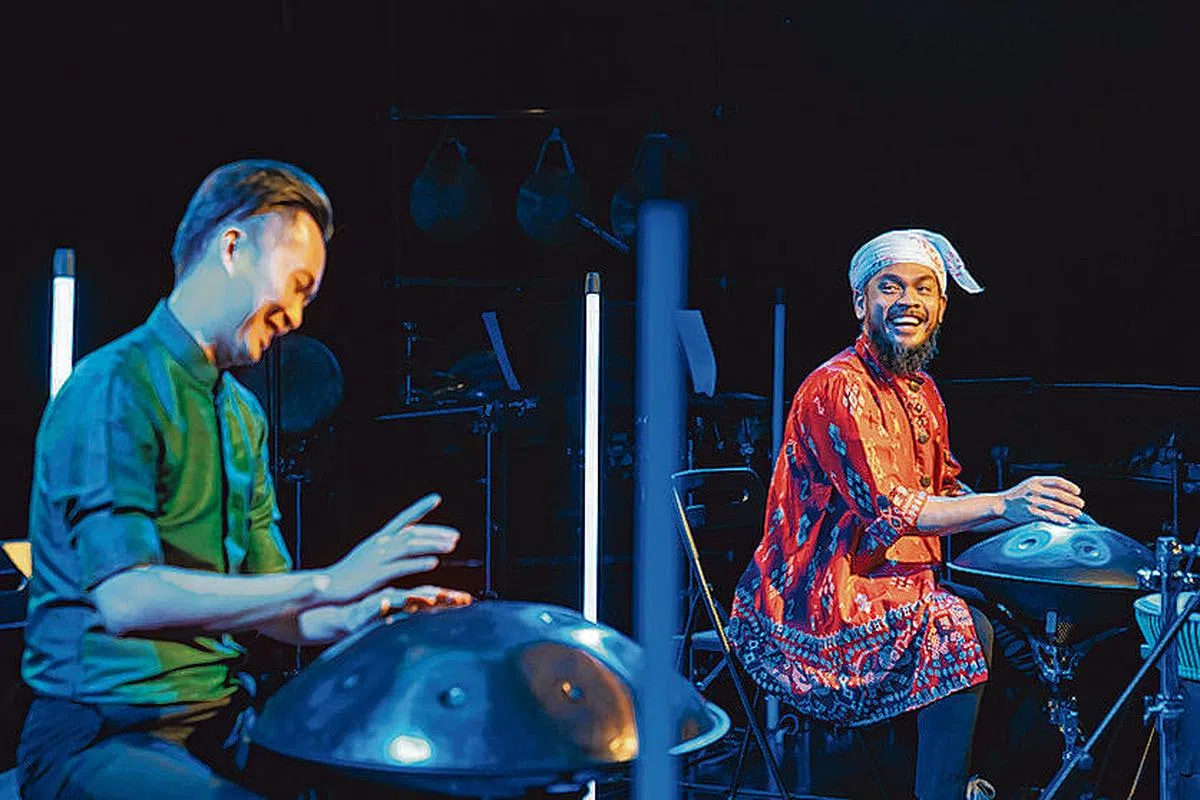 “鼎有意思”系列音乐会突出跨种族乐器对话，重新聚焦演奏家。