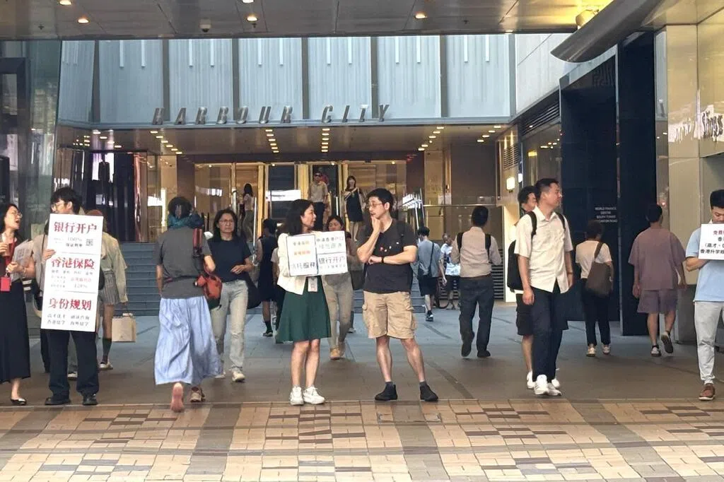 因担忧中国资本管制 友邦、汇丰和渣打港股下跌