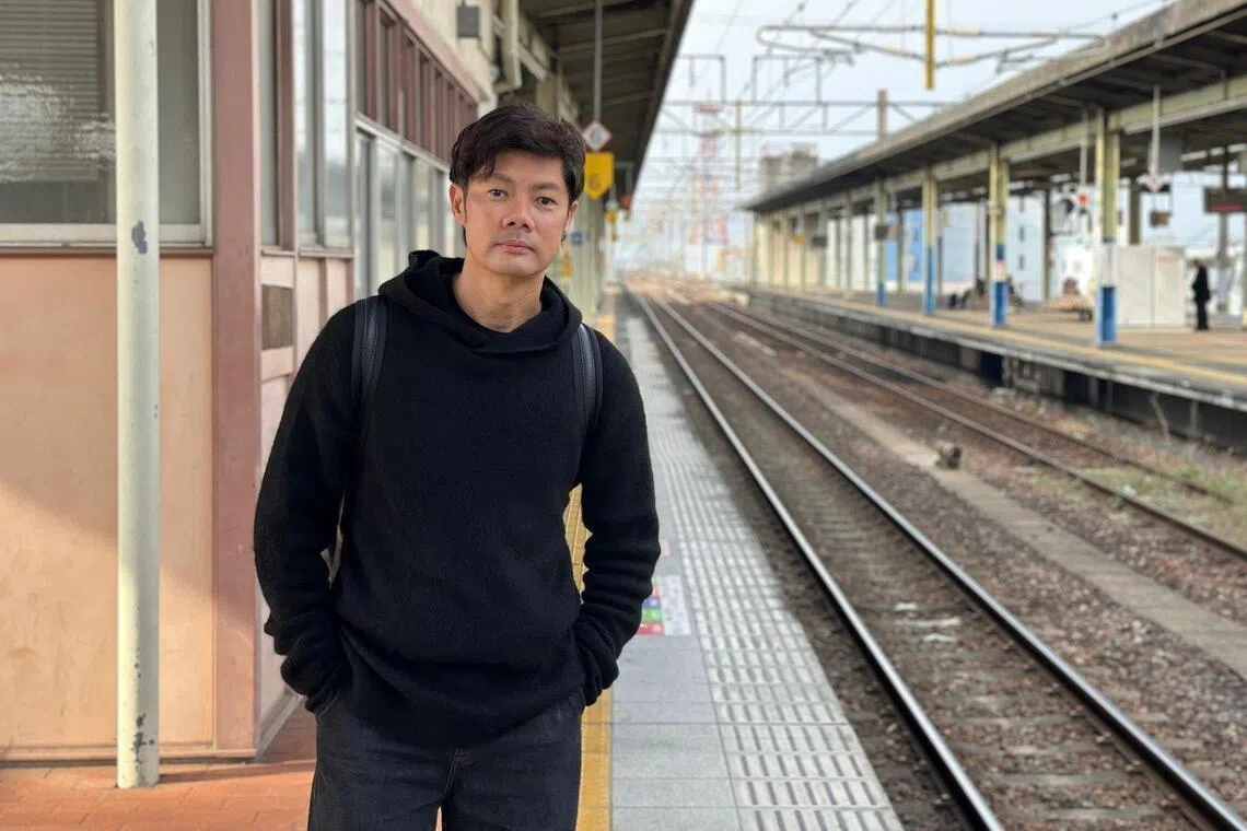 《Salesman之死》由杨君伟执导。（档案照）