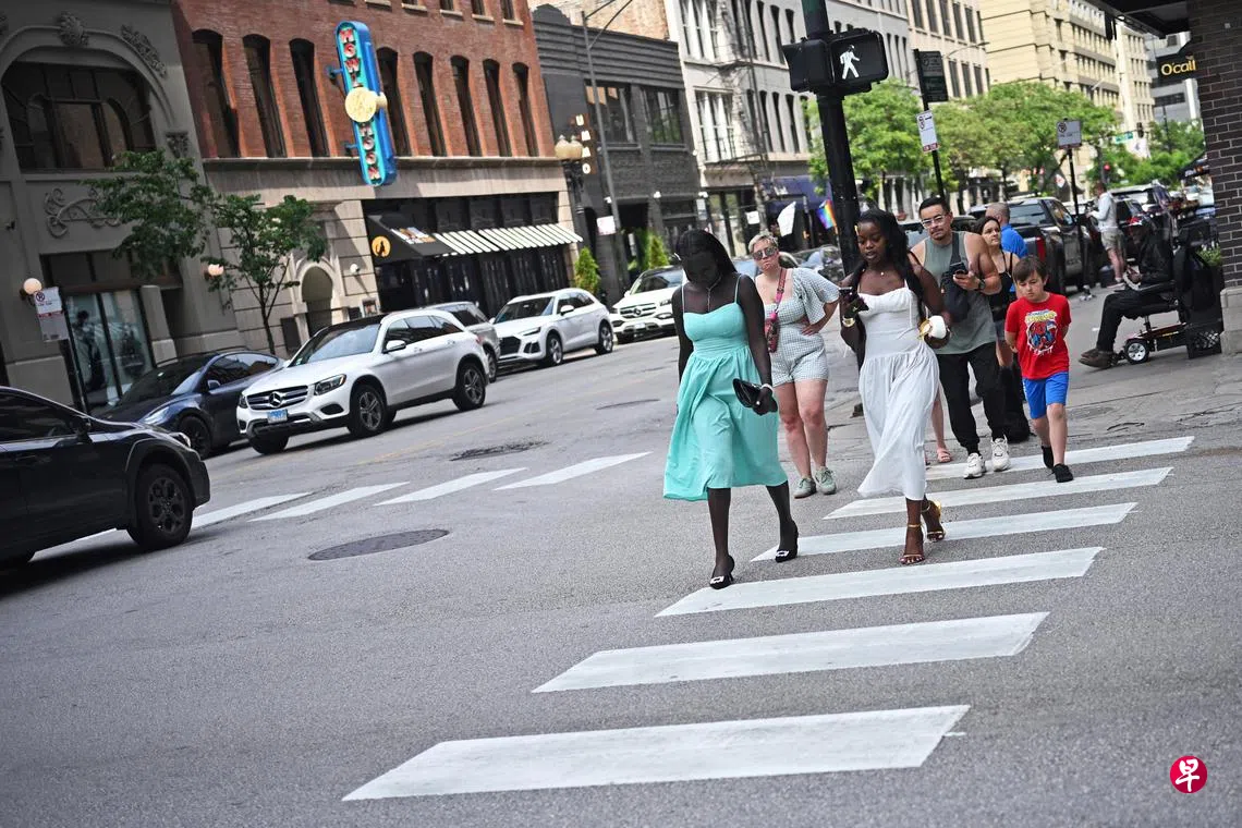 五角大楼拟向芝加哥派兵州长批评“制造危机” | 联合早报