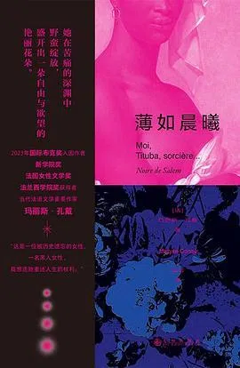 玛丽斯·孔戴作品中文译本不多，《薄如晨曦》2023年9月出版。（互联网）
