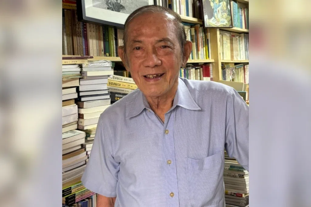 杨善才和新华书局 | 联合早报