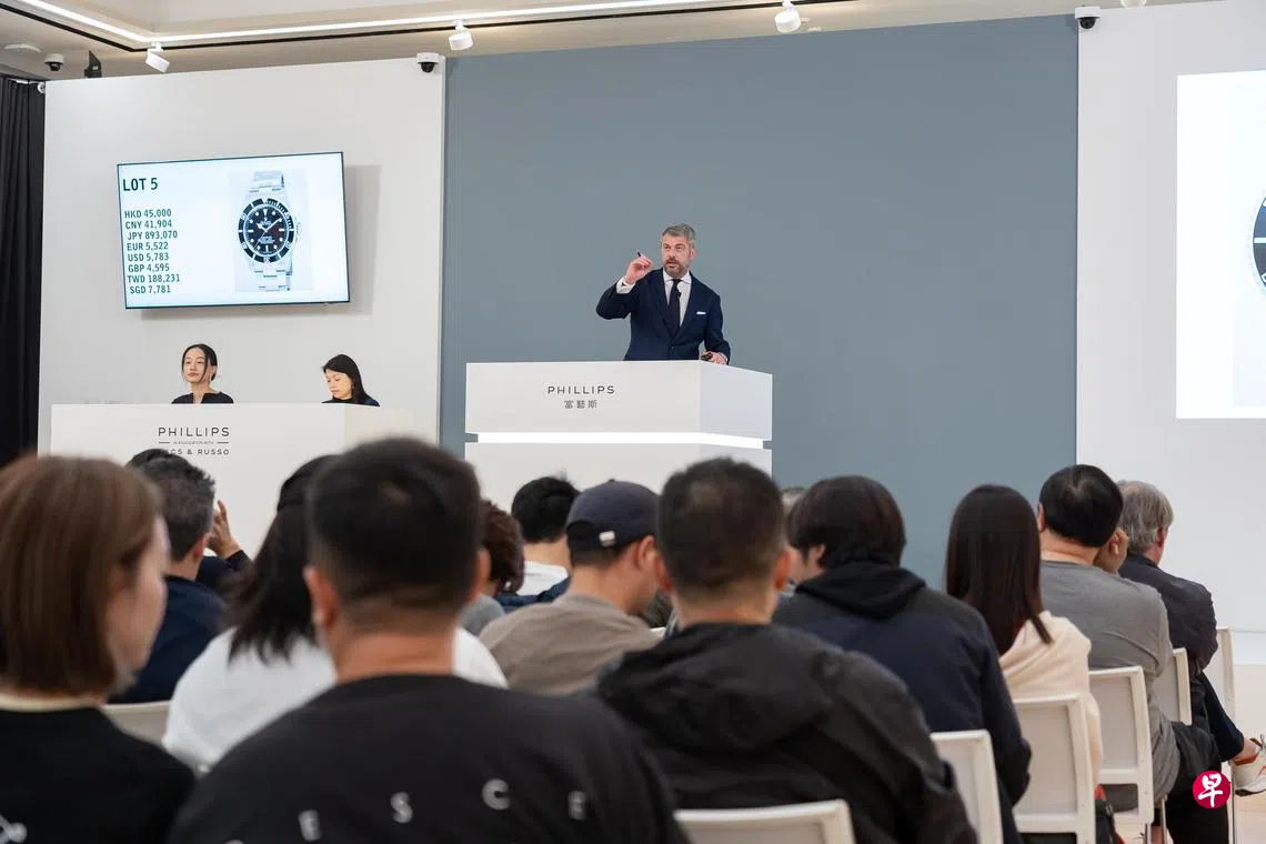 在国际卖场上走俏：日本腕表掀时间艺术新篇章| 联合早报