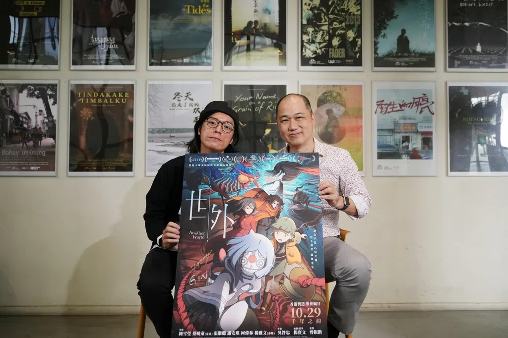 以差异性说好故事 亚洲动画筑起“世外”桃源