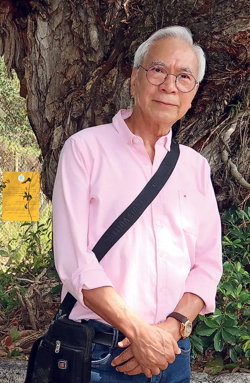 李龙基力撑未婚妻不是为钱才跟他在一起。（互联网）