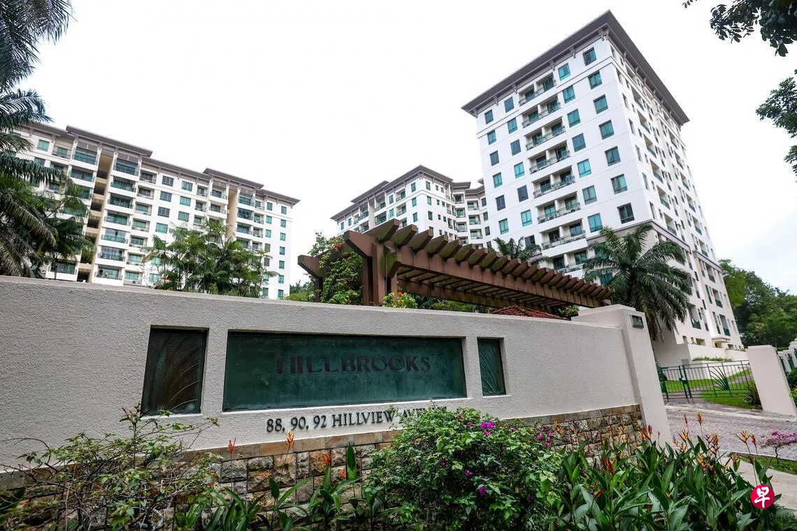 分层地契局裁定：管委会基金不可支付个人诉讼开支| 联合早报