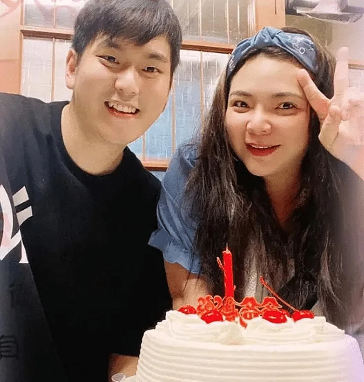 宋晋贤称还有很多部分要向小甜甜学习。（互联网）