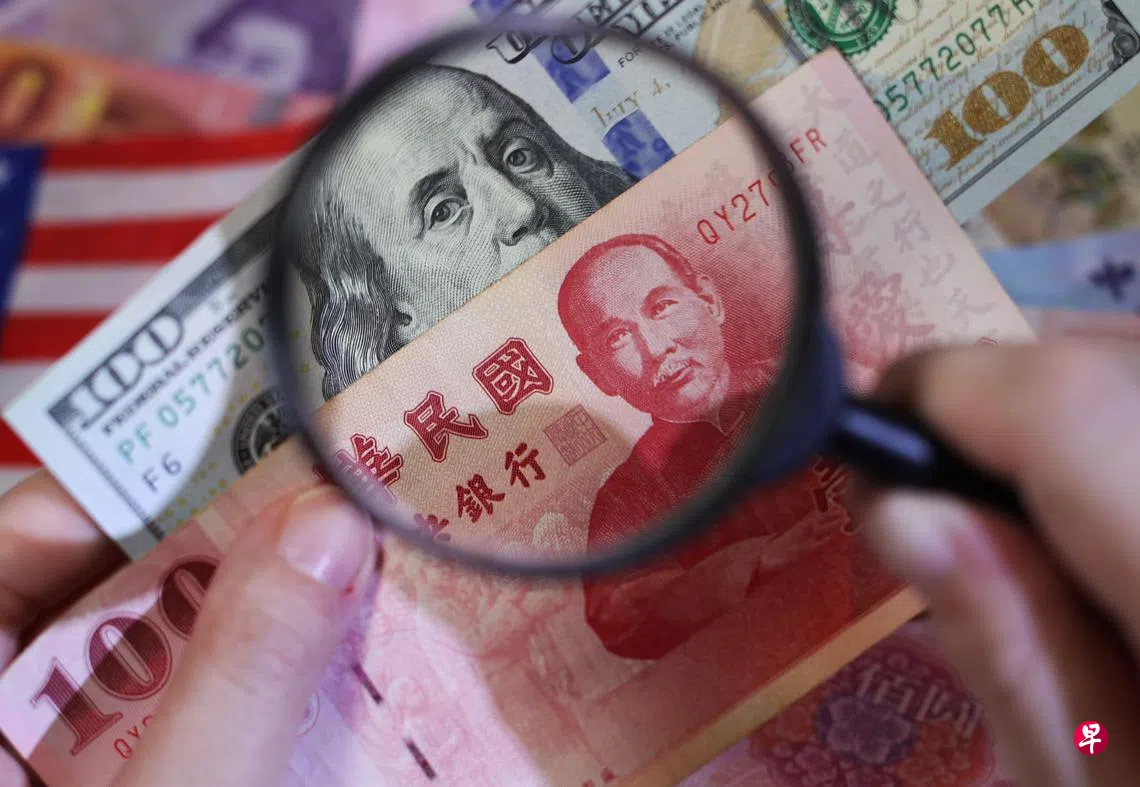 受汇率波动拖累台湾人寿5月亏损额翻倍| 联合早报