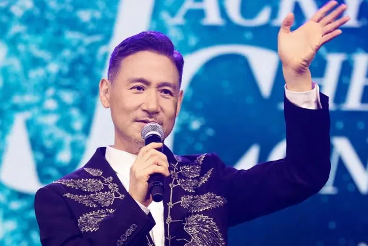 张学友破天荒在新加坡办了11场演唱会。（互联网）