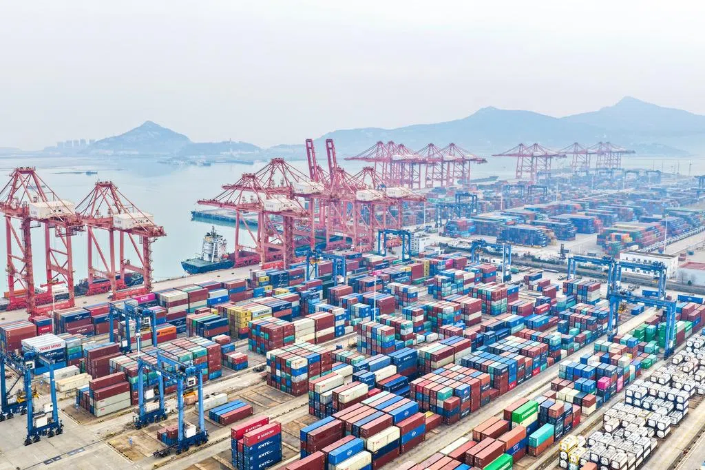 中国去年贸易顺差创新高 与非美市场贸易摩擦可能加剧