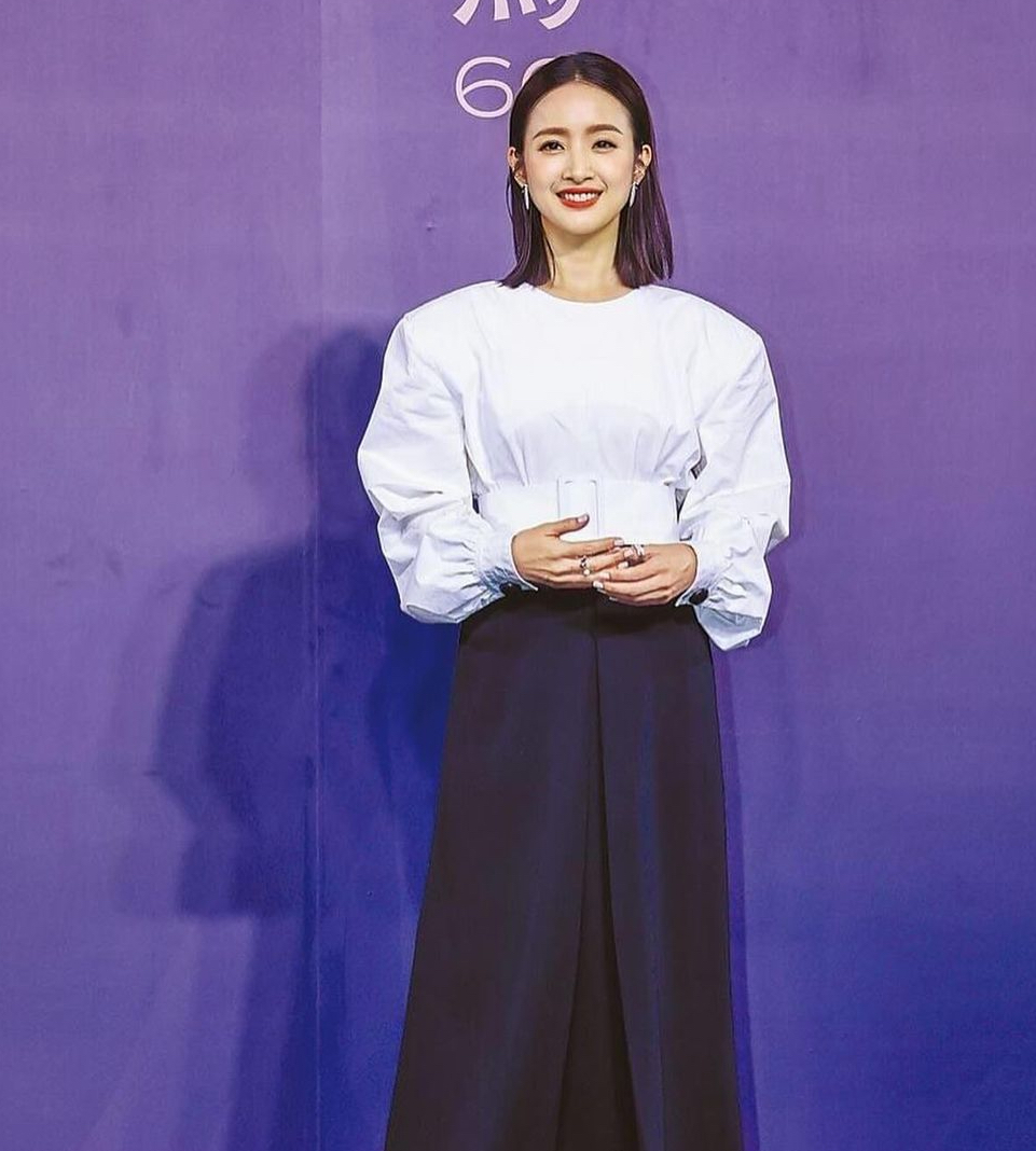 林依晨与老公林于超结婚前后都以远距离的方式维系感情。（取自艺人IG）