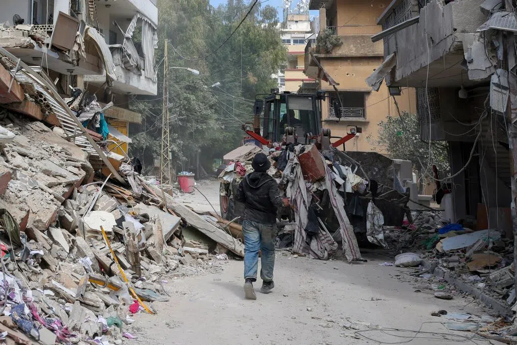 以色列敦促黎巴嫩南部十几个村镇居民立即撤离