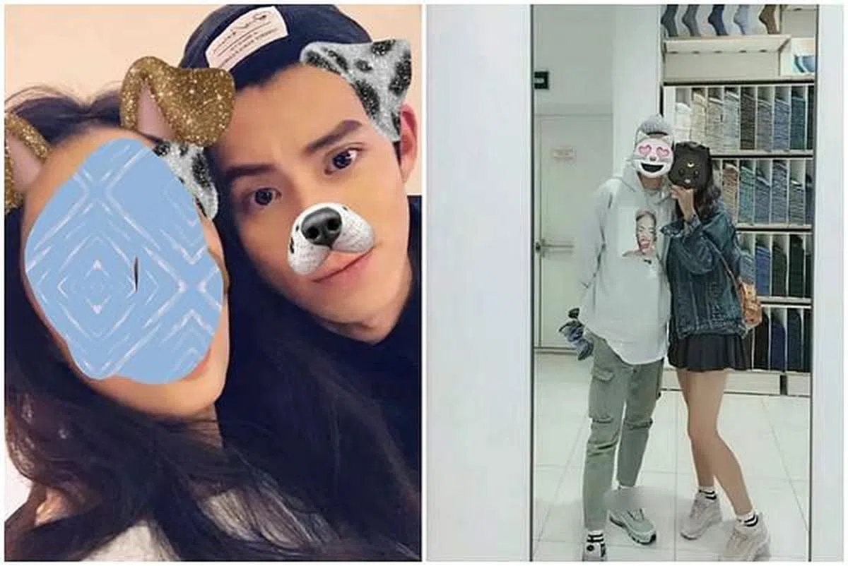 人红是非多，除了插队争议，王鹤棣也被爆出有圈外女友。（图/互联网）