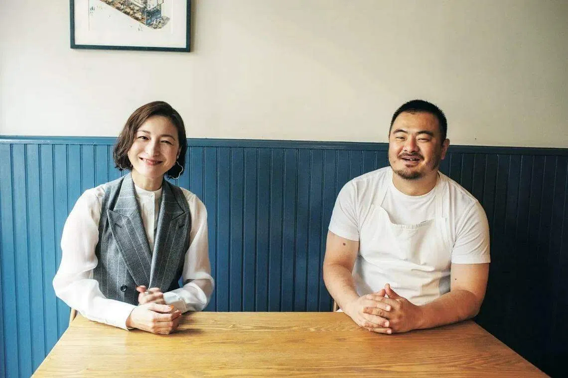 广末凉子承认与名厨鸟羽周作有婚外情。