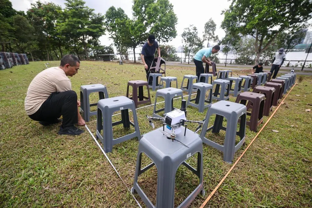 七场邻里跨年活动即将展开 吸引约12万人共迎新年
