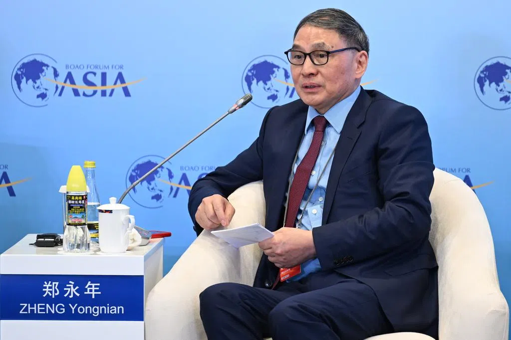 郑永年：中东紧张背景下 大量资本流向香港