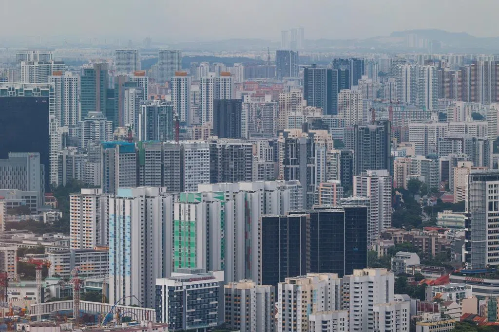 去年组屋转售价上涨2.9% 是六年来最低