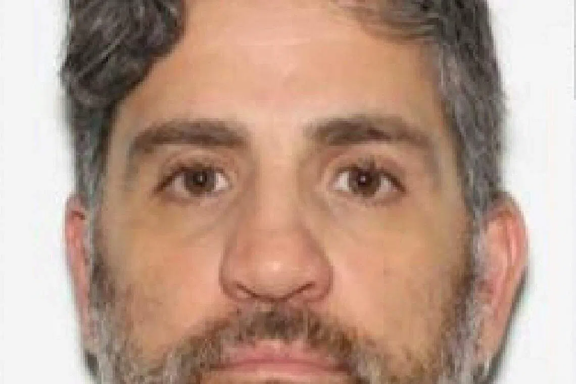 “骄傲男孩”领袖多米尼克·佩佐拉因妨碍国会等较轻的罪名定罪，判刑10年。（路透社）