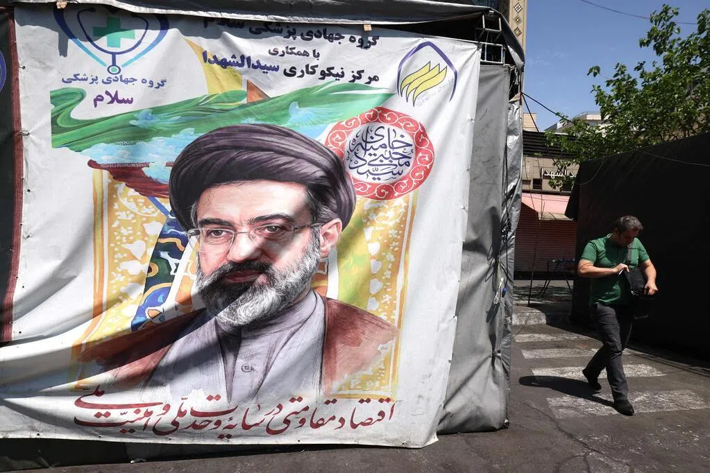 伊朗最高领袖：美国遭遇“耻辱性失败”