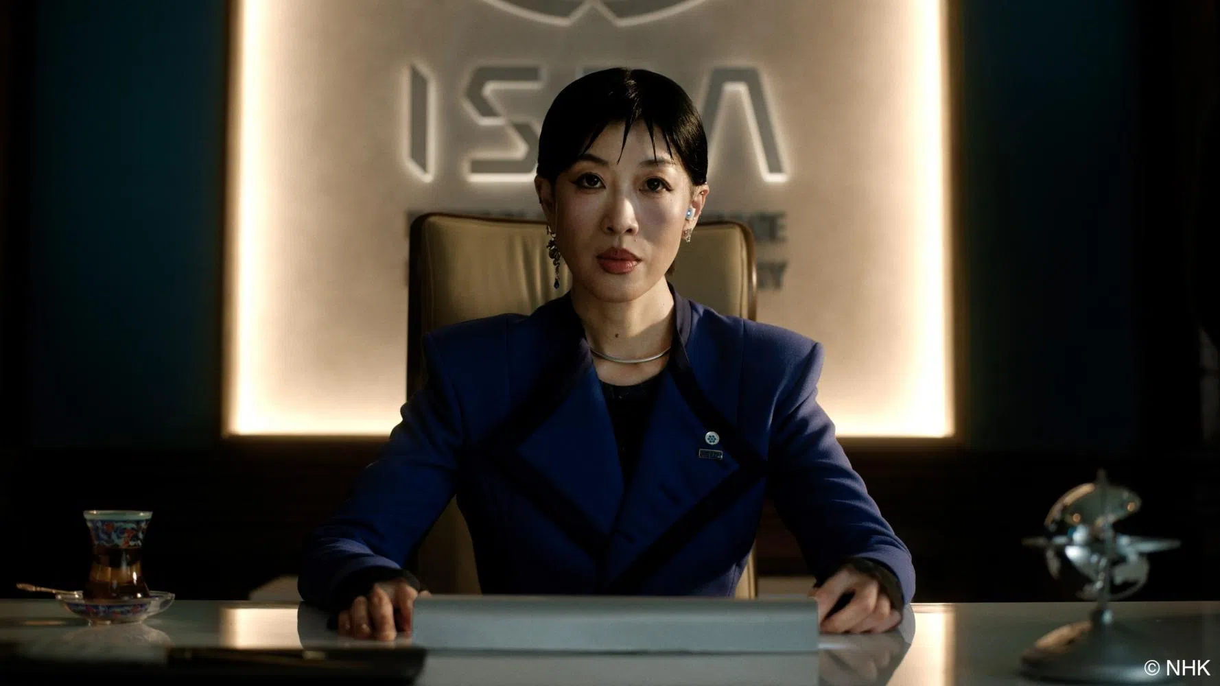 个性派音乐人陈珊妮第一次当演员，竟然是参演日剧。 （互联网）