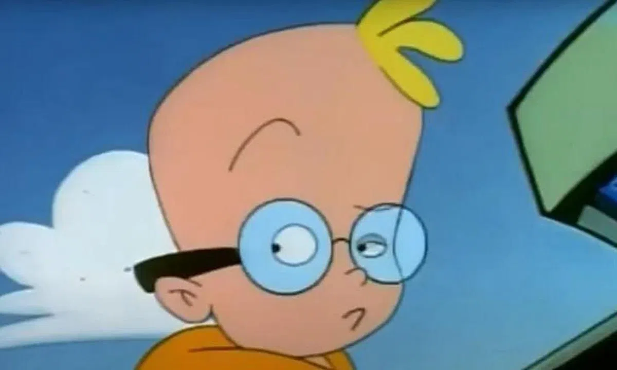 Bruce Willis曾为动画片里和自己名字相同的主角配音。（互联网）