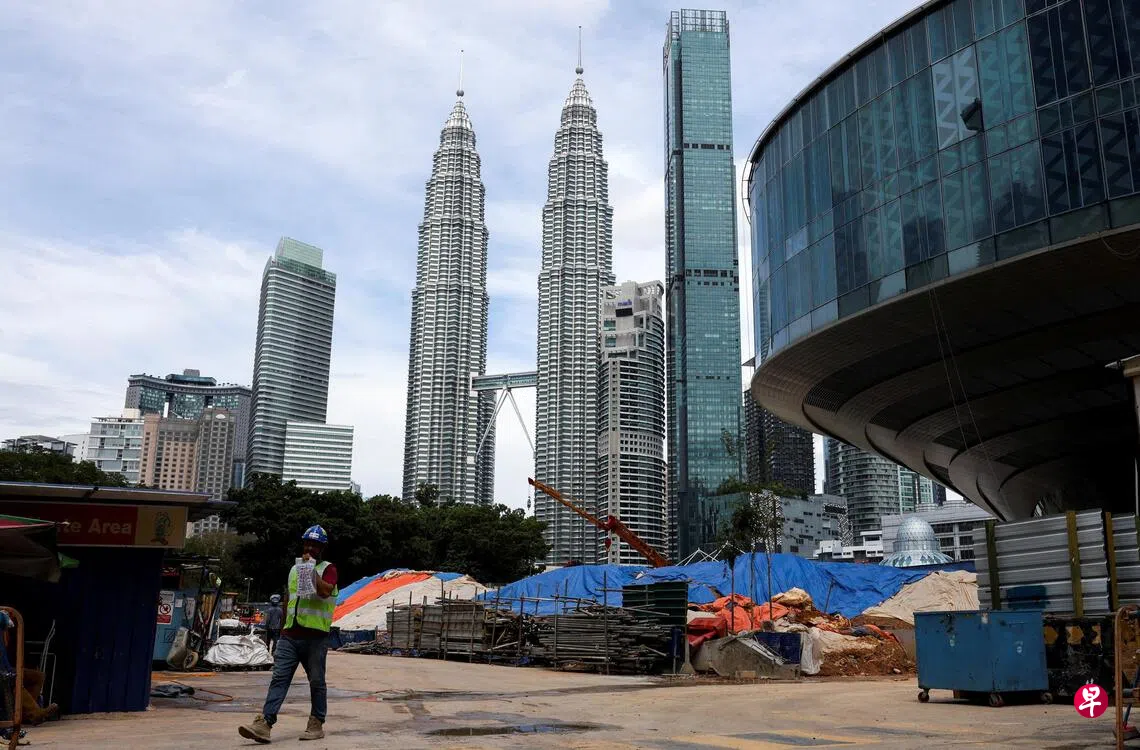 马国央行维持政策利率不变相信经济能抵御关税冲击| 联合早报