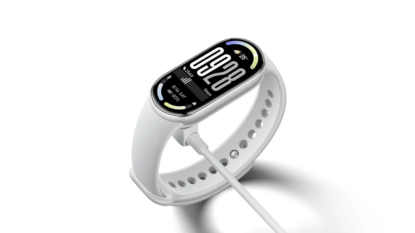 内置的233mAh电池可提供最长21天的续航时间。（商家提供）