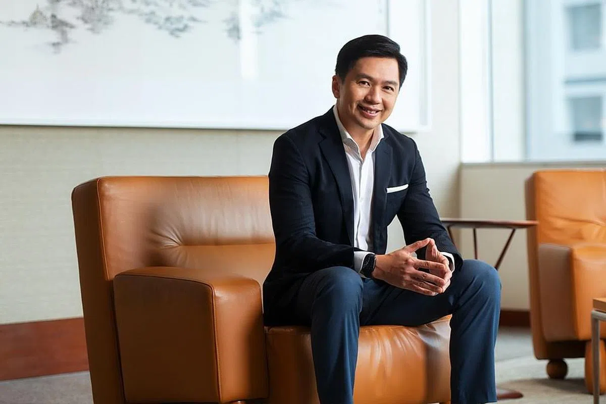 大华银行集团人力资源主管唐自强指出，不少国人都希望在退休后继续参与专项工作。（受访者提供）