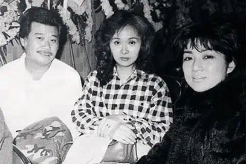 老公唐佳近两周前坠楼 77岁雪妮惊爆“跟他走了”