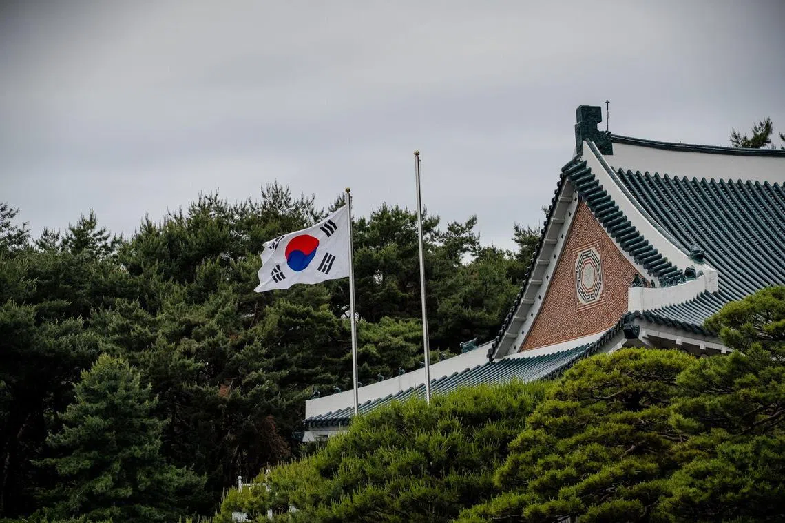 在青瓦台完成整修前李在明暂居首尔汉南洞总统官邸| 联合早报