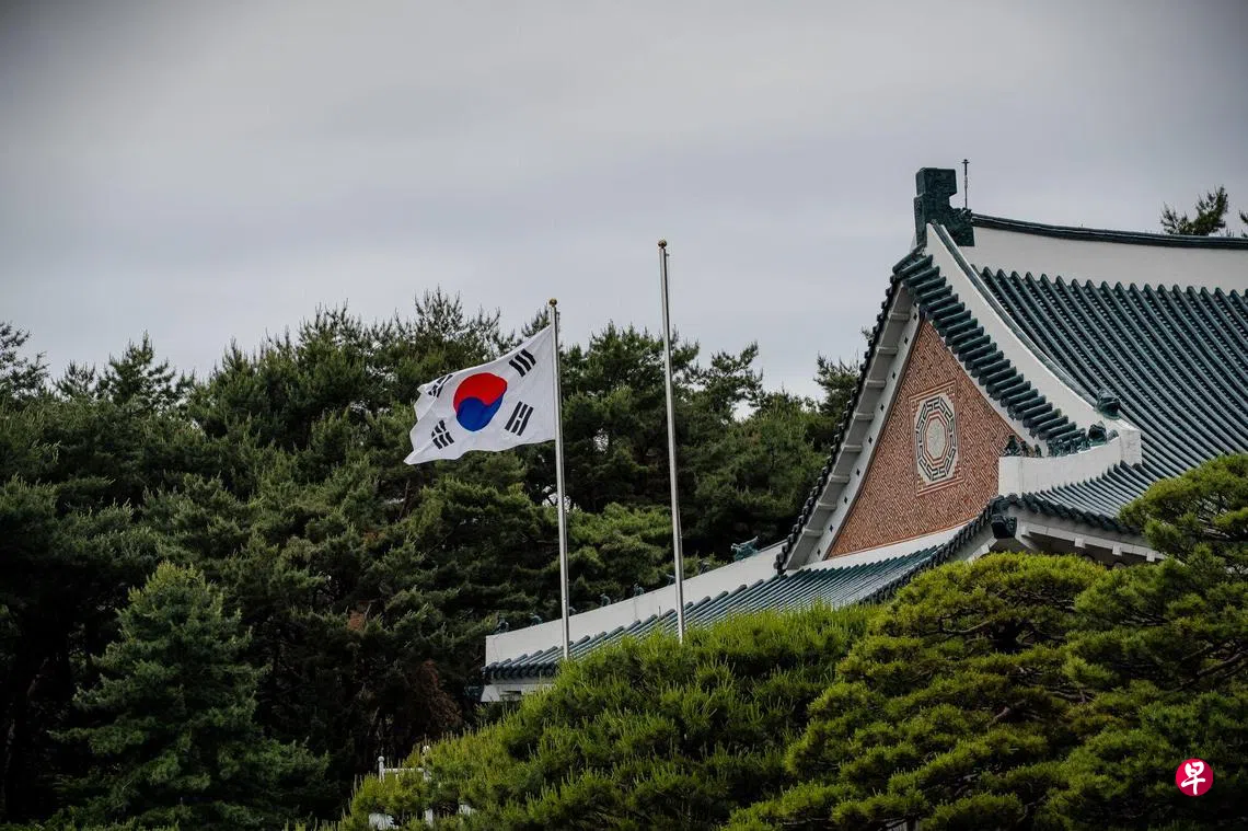 在青瓦台完成整修前李在明暂居首尔汉南洞总统官邸| 联合早报