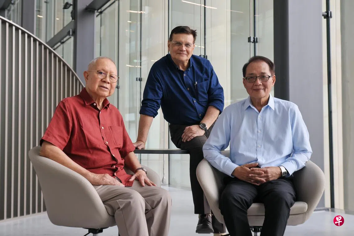 成立60年 安全与情报局走出幕后广纳人才