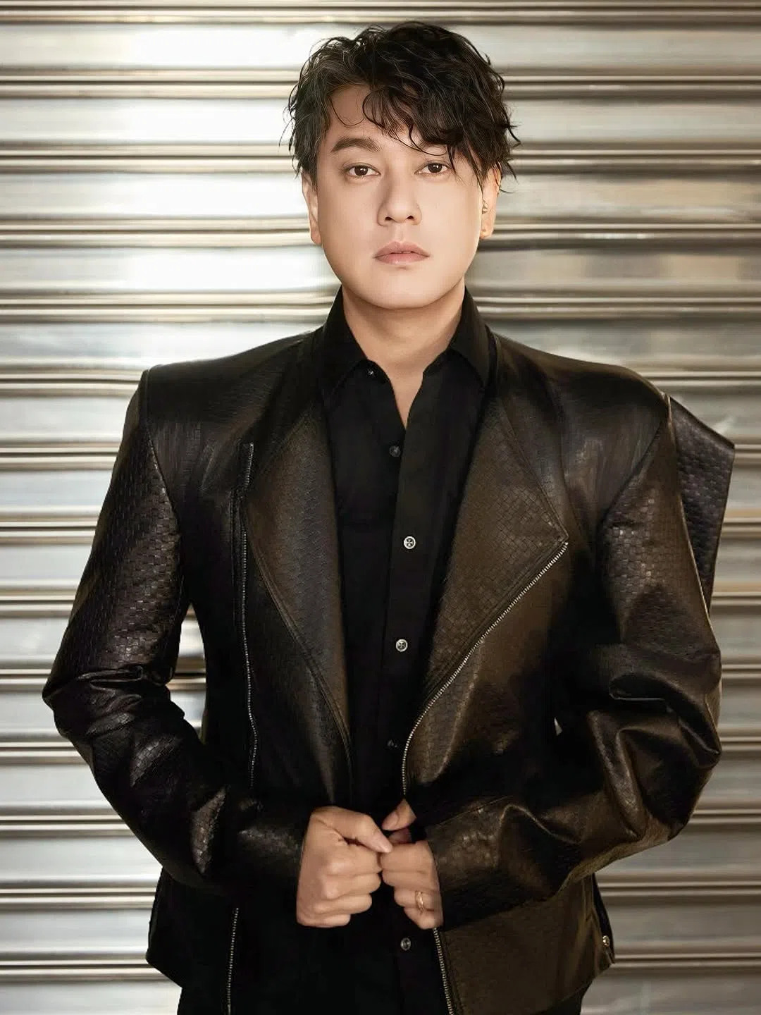 朱孝天在南京举办演唱会。（取自朱孝天IG）