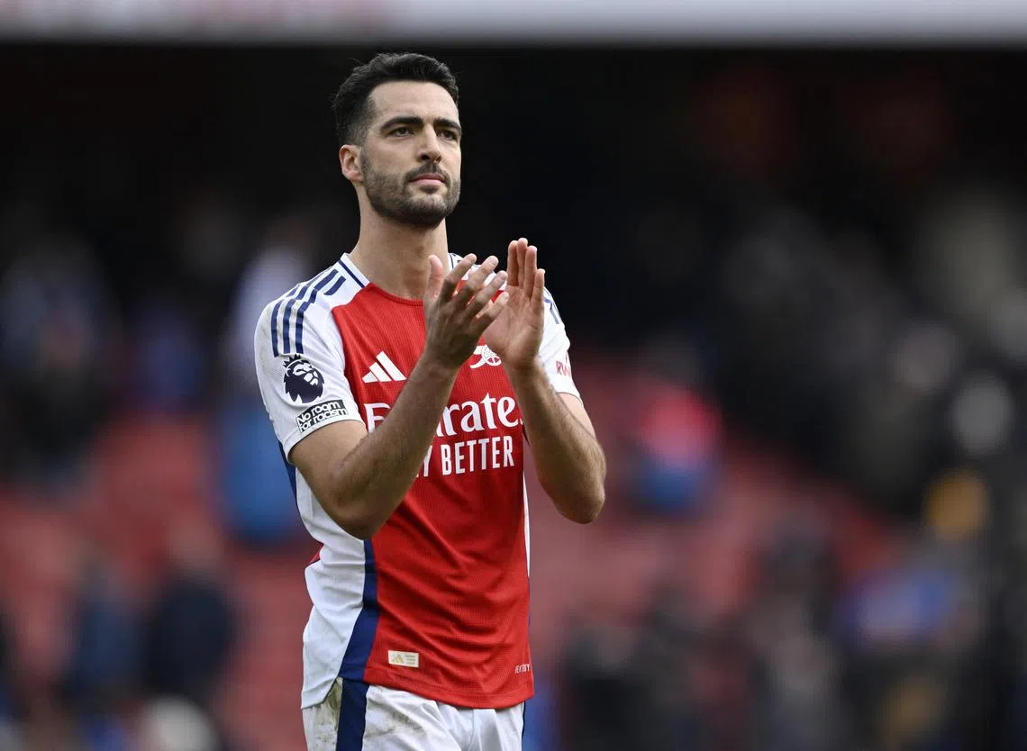 炮兵英超小胜蓝军红魔三球零封狐狸| 联合早报