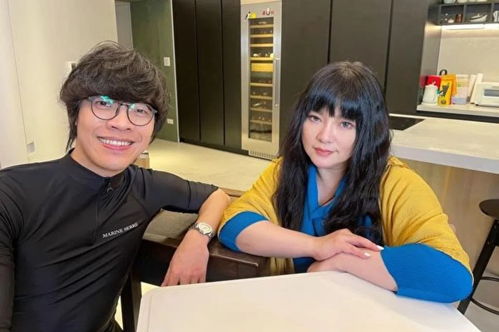 卢广仲儿时遭霸凌 出道被嫌丑