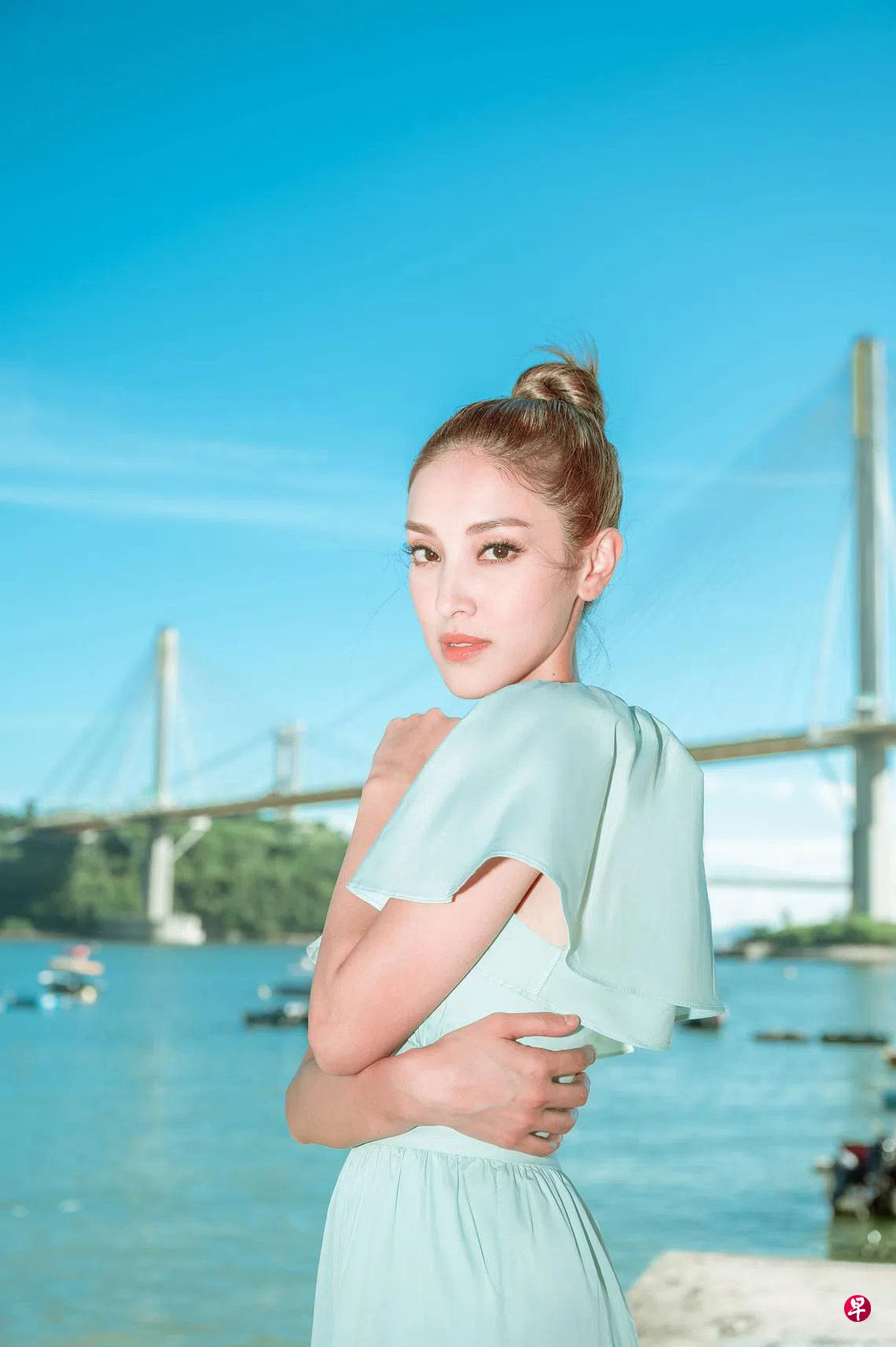 不做超女陈凯琳做事分轻重| 联合早报