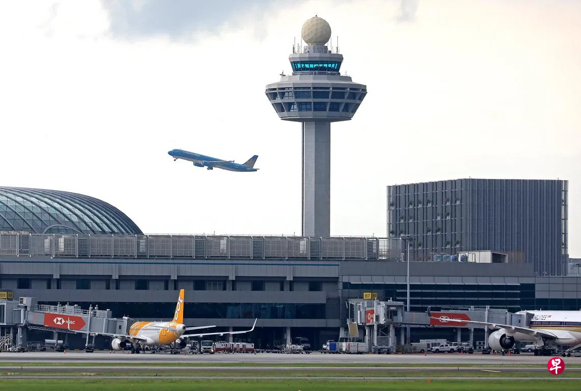 全球年度十大繁忙航线三条往返新加坡新隆航线跌至第四| 联合早报