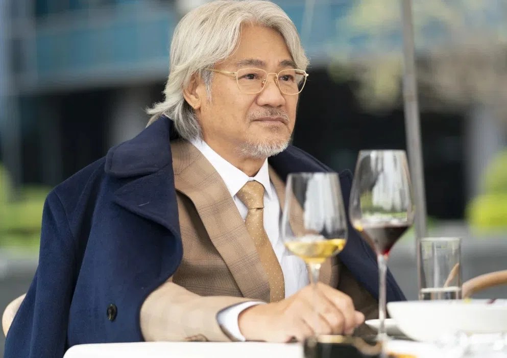 67岁的尹扬明不时会回旧东家TVB客串演出。（互联网）