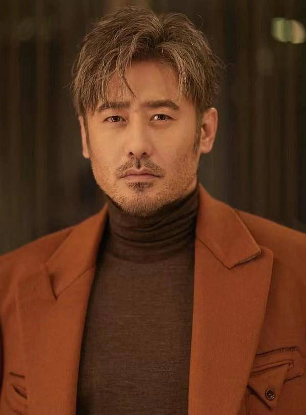 吴秀波的微博账号还在，豆瓣、腾讯网站也未封禁他，但他至今无法复出。（互联网）